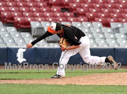 Thumbnail 1 in Montville vs. East Lyme (ECC Semifinal) photogallery.