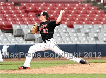 Thumbnail 1 in Montville vs. East Lyme (ECC Semifinal) photogallery.