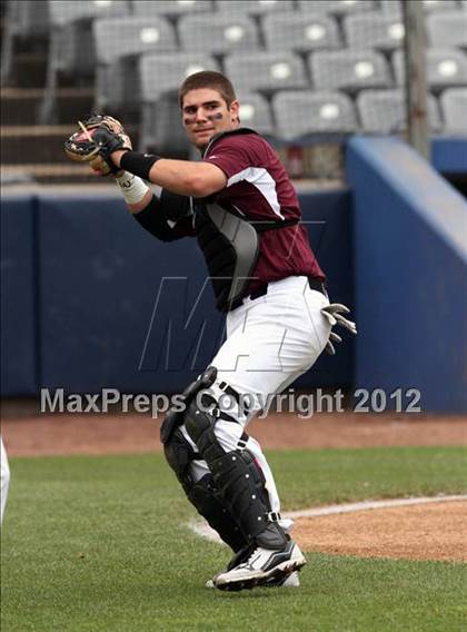 Thumbnail 1 in Montville vs. East Lyme (ECC Semifinal) photogallery.