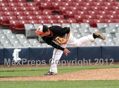 Thumbnail 2 in Montville vs. East Lyme (ECC Semifinal) photogallery.