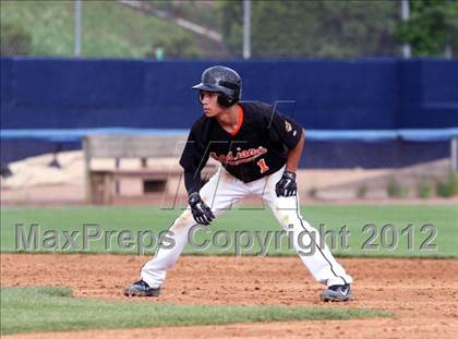 Thumbnail 2 in Montville vs. East Lyme (ECC Semifinal) photogallery.