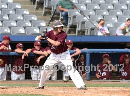Thumbnail 1 in Montville vs. East Lyme (ECC Semifinal) photogallery.
