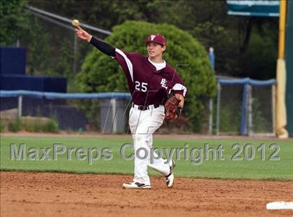 Thumbnail 2 in Montville vs. East Lyme (ECC Semifinal) photogallery.