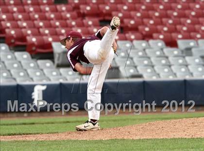 Thumbnail 3 in Montville vs. East Lyme (ECC Semifinal) photogallery.