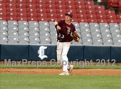 Thumbnail 1 in Montville vs. East Lyme (ECC Semifinal) photogallery.