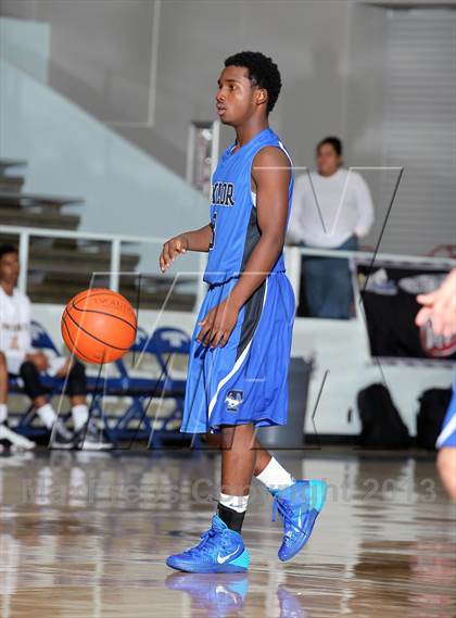 Thumbnail 1 in Katy Taylor vs. Klein Oak (McDonald's Texas Invitational) photogallery.