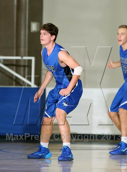 Thumbnail 1 in Katy Taylor vs. Klein Oak (McDonald's Texas Invitational) photogallery.