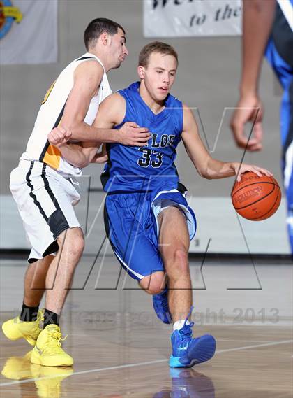 Thumbnail 3 in Katy Taylor vs. Klein Oak (McDonald's Texas Invitational) photogallery.