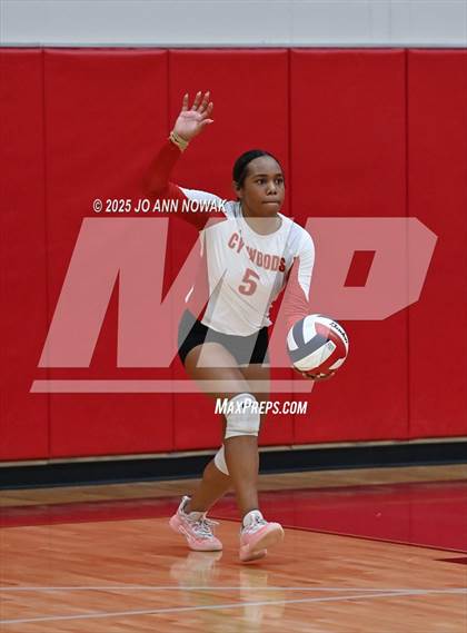 Thumbnail 1 in FR: Stratford @ Cypress Woods (A Teams) photogallery.