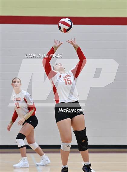 Thumbnail 3 in FR: Stratford @ Cypress Woods (A Teams) photogallery.