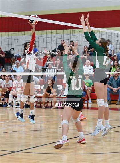Thumbnail 1 in FR: Stratford @ Cypress Woods (A Teams) photogallery.