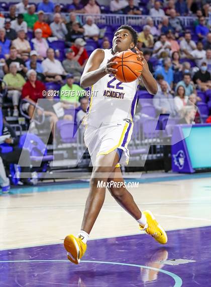 Thumbnail 2 in Montverde Academy vs Orlando Christian Prep (City of Palms Classic) photogallery.