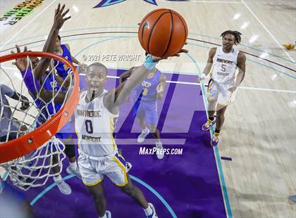 Thumbnail 3 in Montverde Academy vs Orlando Christian Prep (City of Palms Classic) photogallery.