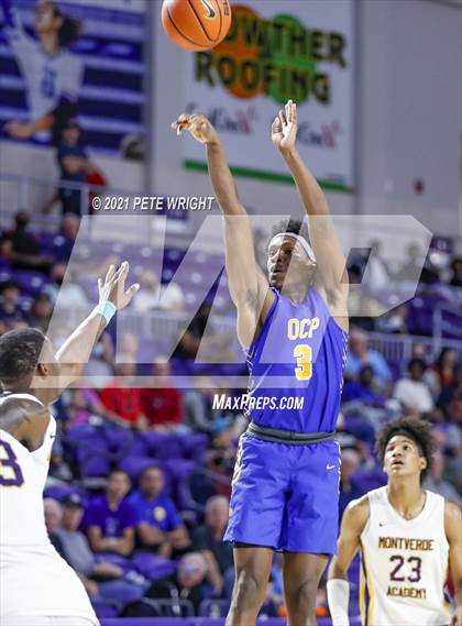Thumbnail 1 in Montverde Academy vs Orlando Christian Prep (City of Palms Classic) photogallery.