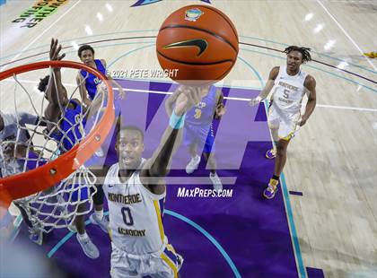 Thumbnail 1 in Montverde Academy vs Orlando Christian Prep (City of Palms Classic) photogallery.