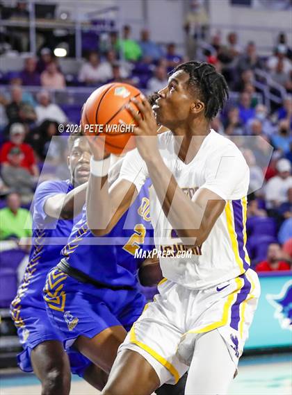 Thumbnail 2 in Montverde Academy vs Orlando Christian Prep (City of Palms Classic) photogallery.