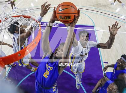 Thumbnail 3 in Montverde Academy vs Orlando Christian Prep (City of Palms Classic) photogallery.