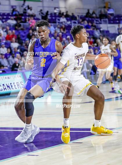 Thumbnail 1 in Montverde Academy vs Orlando Christian Prep (City of Palms Classic) photogallery.