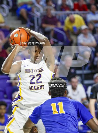 Thumbnail 2 in Montverde Academy vs Orlando Christian Prep (City of Palms Classic) photogallery.