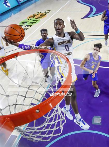 Thumbnail 2 in Montverde Academy vs Orlando Christian Prep (City of Palms Classic) photogallery.