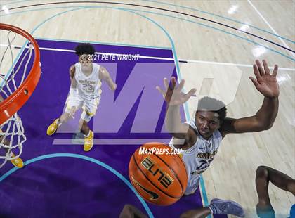Thumbnail 1 in Montverde Academy vs Orlando Christian Prep (City of Palms Classic) photogallery.