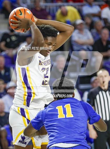 Thumbnail 1 in Montverde Academy vs Orlando Christian Prep (City of Palms Classic) photogallery.