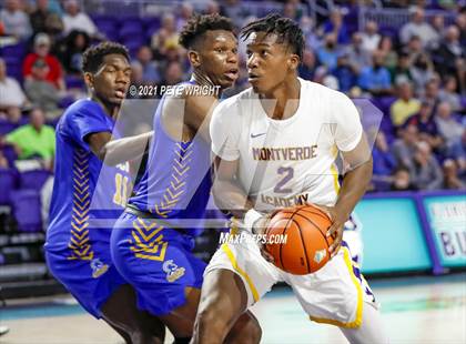 Thumbnail 1 in Montverde Academy vs Orlando Christian Prep (City of Palms Classic) photogallery.