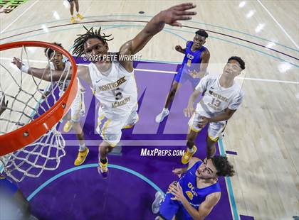 Thumbnail 2 in Montverde Academy vs Orlando Christian Prep (City of Palms Classic) photogallery.