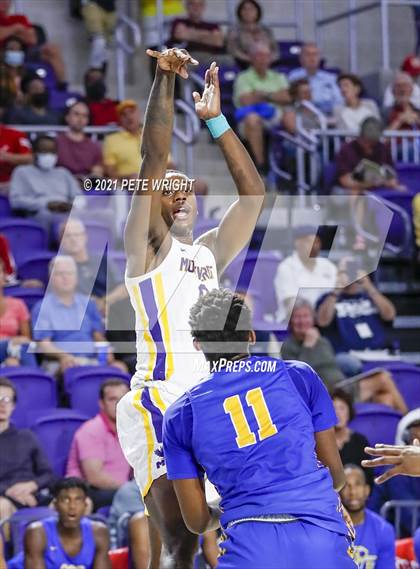 Thumbnail 3 in Montverde Academy vs Orlando Christian Prep (City of Palms Classic) photogallery.