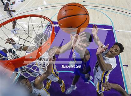 Thumbnail 1 in Montverde Academy vs Orlando Christian Prep (City of Palms Classic) photogallery.