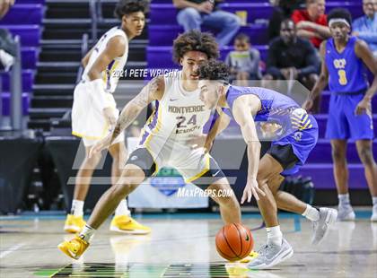 Thumbnail 1 in Montverde Academy vs Orlando Christian Prep (City of Palms Classic) photogallery.