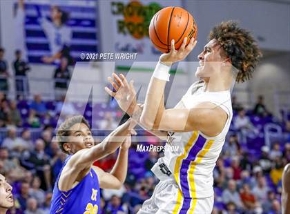Thumbnail 2 in Montverde Academy vs Orlando Christian Prep (City of Palms Classic) photogallery.