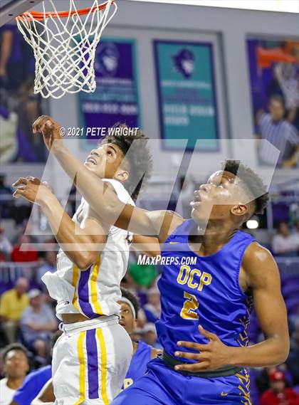 Thumbnail 3 in Montverde Academy vs Orlando Christian Prep (City of Palms Classic) photogallery.
