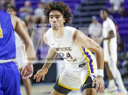 Thumbnail 2 in Montverde Academy vs Orlando Christian Prep (City of Palms Classic) photogallery.