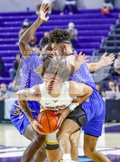 Thumbnail 1 in Montverde Academy vs Orlando Christian Prep (City of Palms Classic) photogallery.
