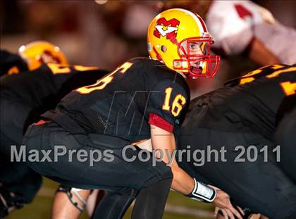 Thumbnail 2 in Centennial @ Mission Viejo (Mission Viejo Football Classic) photogallery.