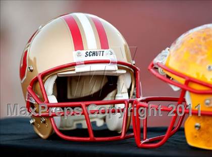 Thumbnail 1 in Centennial @ Mission Viejo (Mission Viejo Football Classic) photogallery.