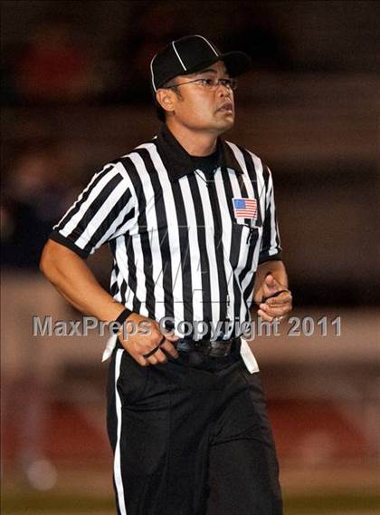 Thumbnail 3 in Centennial @ Mission Viejo (Mission Viejo Football Classic) photogallery.