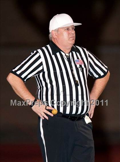Thumbnail 2 in Centennial @ Mission Viejo (Mission Viejo Football Classic) photogallery.