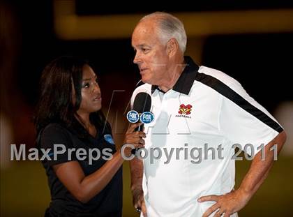 Thumbnail 2 in Centennial @ Mission Viejo (Mission Viejo Football Classic) photogallery.