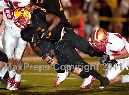 Thumbnail 2 in Centennial @ Mission Viejo (Mission Viejo Football Classic) photogallery.