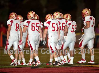 Thumbnail 2 in Centennial @ Mission Viejo (Mission Viejo Football Classic) photogallery.