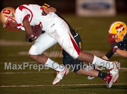 Thumbnail 1 in Centennial @ Mission Viejo (Mission Viejo Football Classic) photogallery.