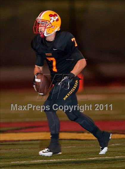 Thumbnail 3 in Centennial @ Mission Viejo (Mission Viejo Football Classic) photogallery.