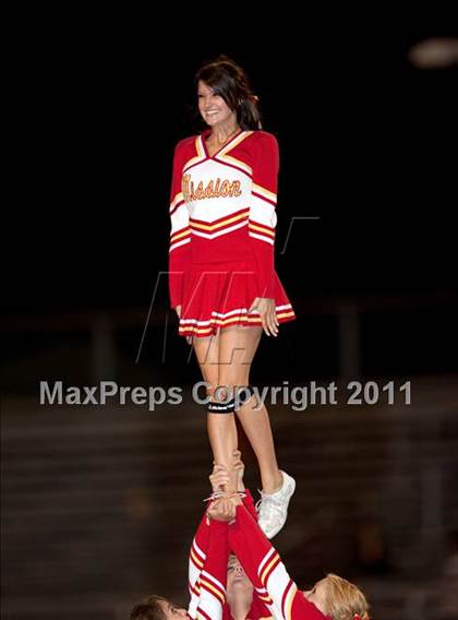 Thumbnail 3 in Centennial @ Mission Viejo (Mission Viejo Football Classic) photogallery.