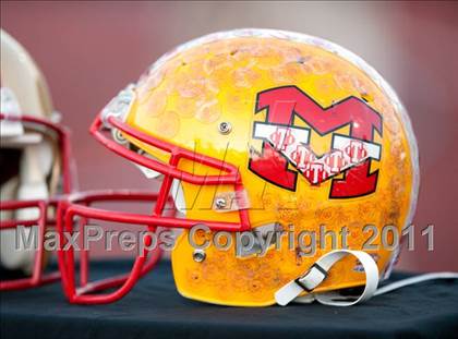 Thumbnail 3 in Centennial @ Mission Viejo (Mission Viejo Football Classic) photogallery.