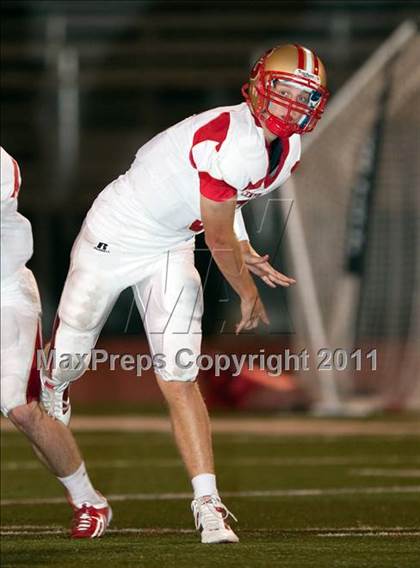 Thumbnail 1 in Centennial @ Mission Viejo (Mission Viejo Football Classic) photogallery.