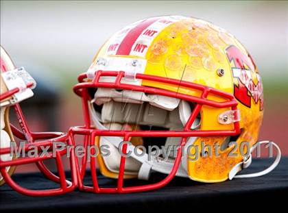 Thumbnail 3 in Centennial @ Mission Viejo (Mission Viejo Football Classic) photogallery.