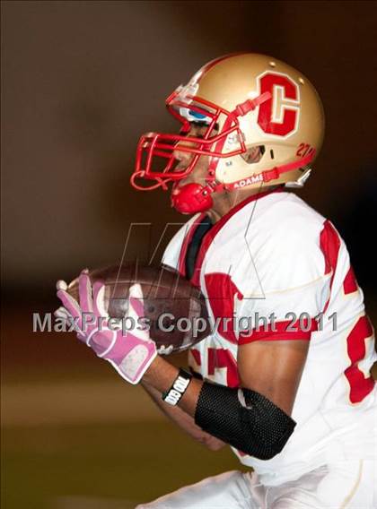 Thumbnail 3 in Centennial @ Mission Viejo (Mission Viejo Football Classic) photogallery.