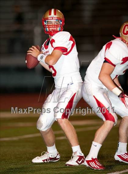 Thumbnail 3 in Centennial @ Mission Viejo (Mission Viejo Football Classic) photogallery.